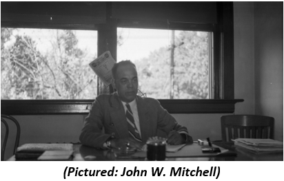 John W. Mitchell