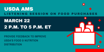 Food Purchase Listening Session