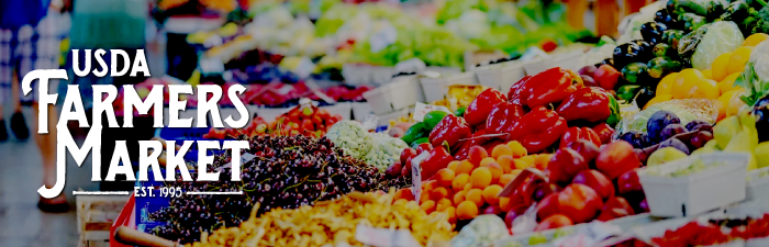 USDA Farmer's Market