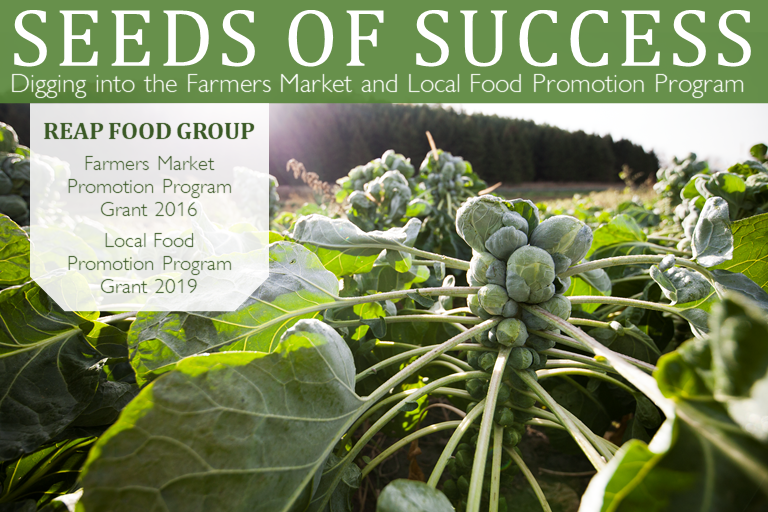 Seeds of Success REAP Food Group