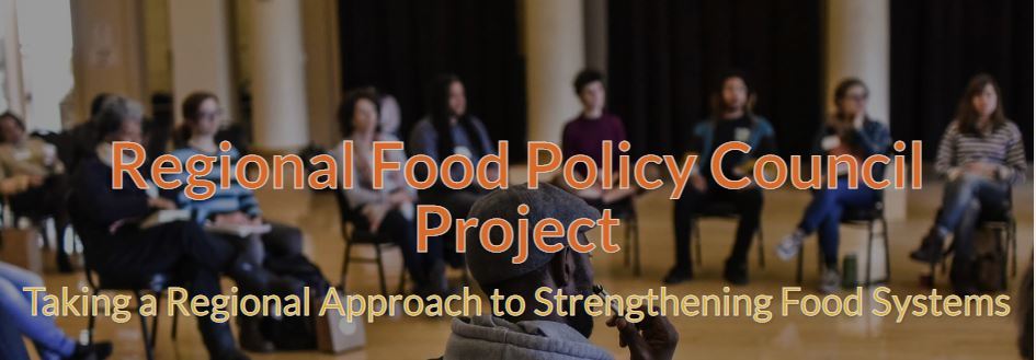 Regional Food Policy Councils
