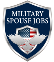 military spouse jobs