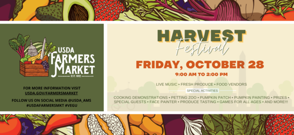 harvest festival farmers market