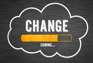 Change is Coming