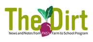 The Dirt newsletter logo