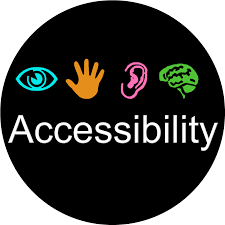 Accessibility 508 compliance logo