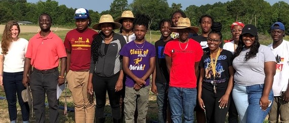 Human Capital Initiative - Tuskegee Students