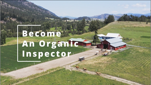 Becoming an Organic Inspector