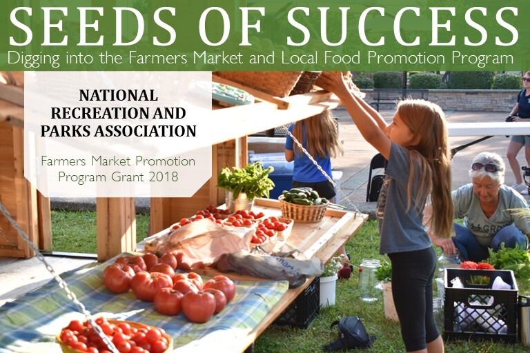 National Recreation and Park Association, FMPP 2018 Awardee