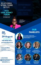 BIG USDA Forum 2023