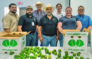 Lime Training Day