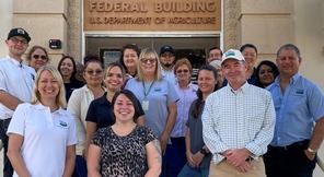 SCP Outreach in Florida 