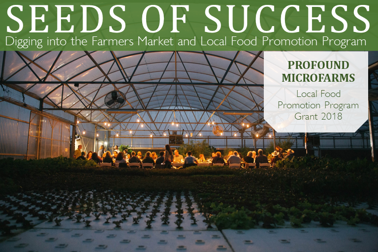 Profound Microfarms, LFPP 2018