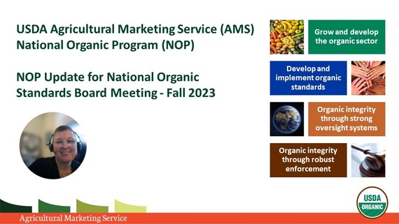 NOSB Fall 2023 Meeting Cover Slide