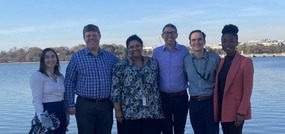 NOP Tidal Basin Walk