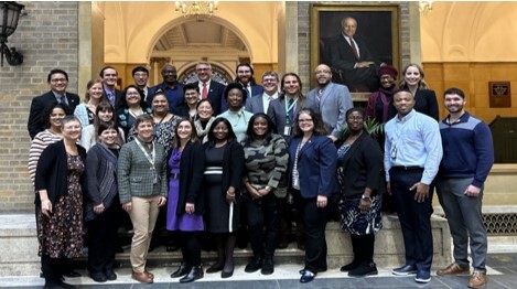 NOP Patio Group Shot