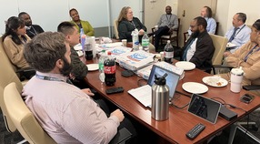 AMS Voice Article *SCI Film & Food Event*