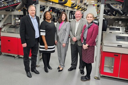 C and T group photo with Angie Snyder