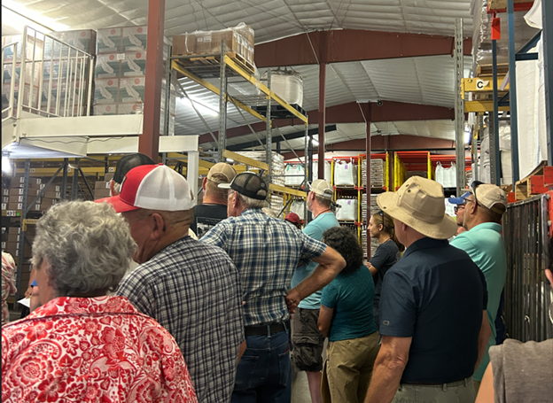 Plains Organic Academy