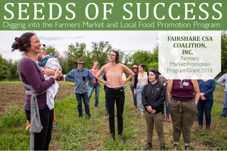 Fairshare CSA Coalition