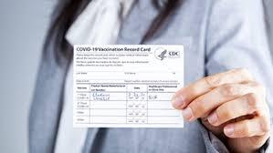 Administrative Leave for COVID-19 Vaccinations