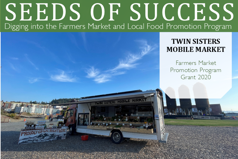 Twin Sisters Mobile Market
