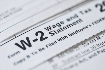 W2 Form