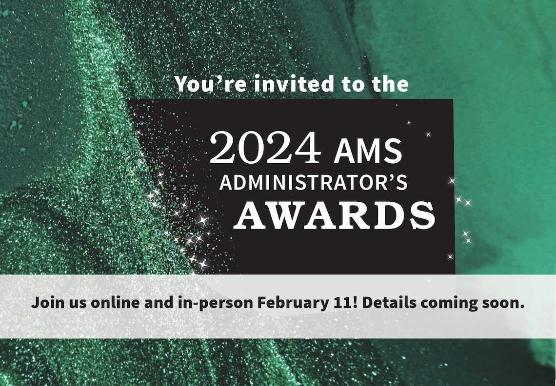 Admin Awards