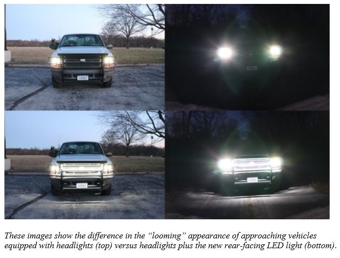 lighting system for cars