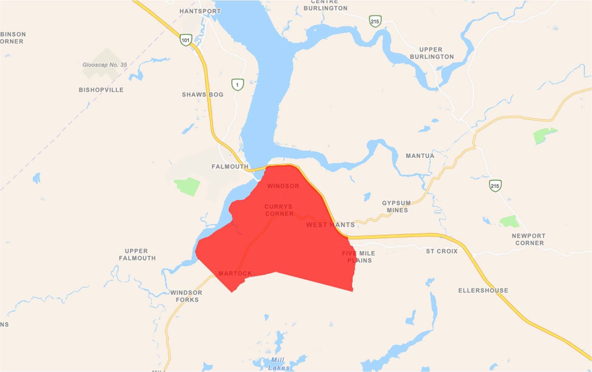 HPAI in Nova Scotia Zone 2 Update