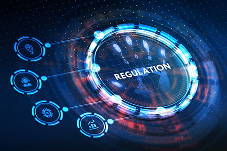 graphic image of regulation modernization