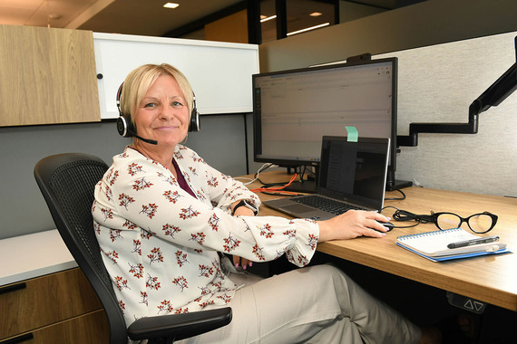 APHIS Customer Service rep