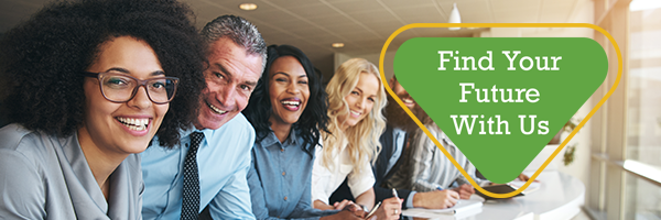 Find Your Future With Us