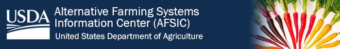 Alternative Farming Systems Information Center (AFSIC) Newsletter 