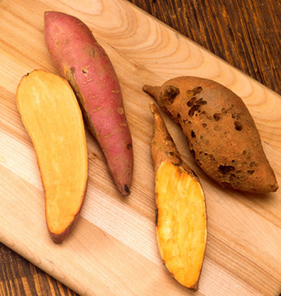 Sweetpotatoes