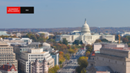 EIU logo over an image of Washington, DC