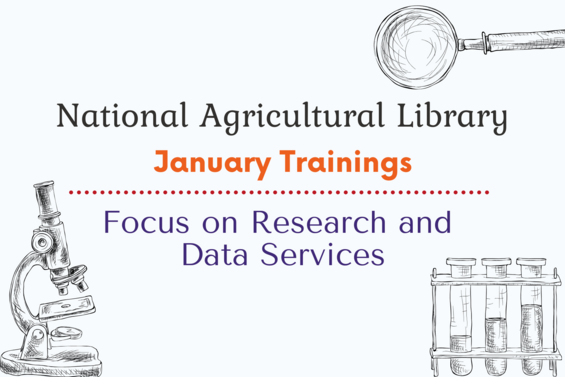 NAL January Trainings