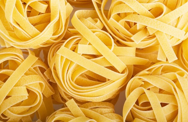 Pasta. (Microsoft Stock Images)