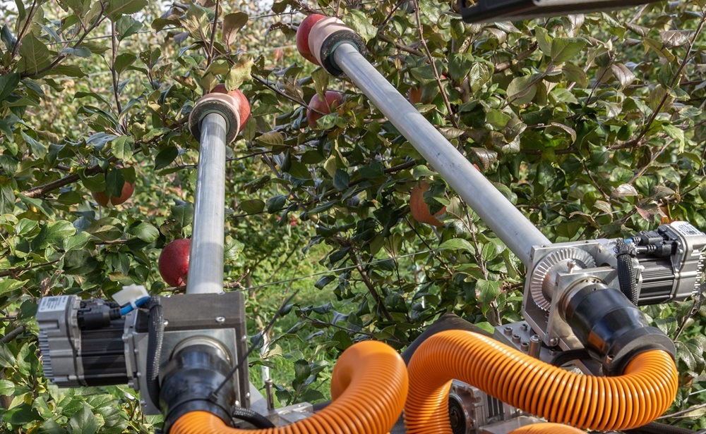 Harvesting-Robot