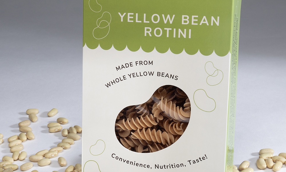 Yellow Bean Rotini 