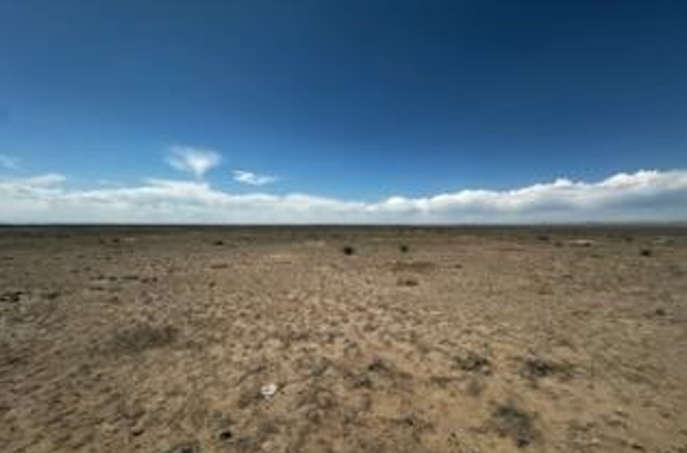 Drought on the Western Great Plains