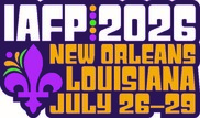 IAFP 2026 official logo