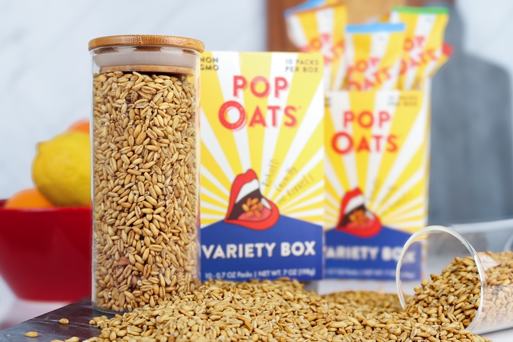 Pop Oats. (Photo provided by Pop Oats LLC) 