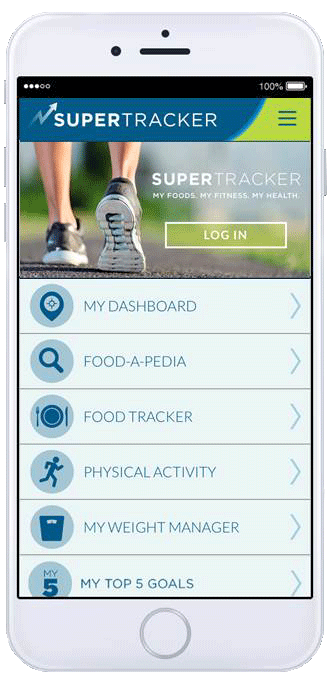 SuperTracker is Now Mobile!