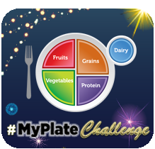 #MyPlateChallenge