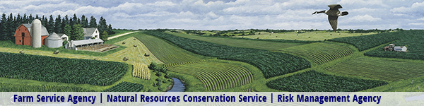 Farm Service Agency, Natural Resources Conservation Service, Risk Management Agency