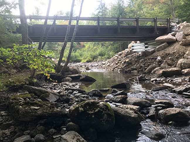 Restoring Jellison Meadow Brook through RCPP