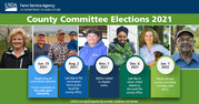 2021 COC Election Schedule