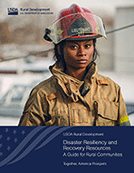 USDA Rural Development Disaster Toolkit publication cover