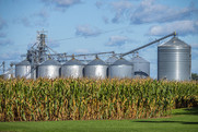 Silos USDA Flickr
